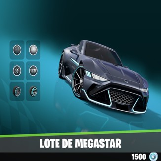 Lote de Megastar